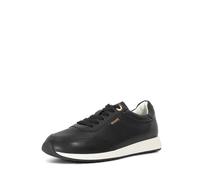 Dune LONDON Baskets basses 'Ettah' noir, Taille 38