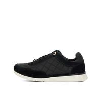 Dune LONDON Baskets basses 'Everglow' noir, Taille 39