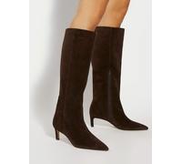 Dune London Bottes Dune London à talons Kitten heel pointues