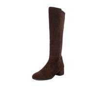 Dune LONDON Bottes 'Tayla' brun foncé, Taille 37