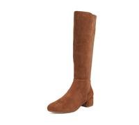 Dune LONDON Bottes 'Tayla' caramel, Taille 39