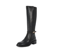 Dune LONDON Bottes 'Tias' noir, Taille 40-40,5