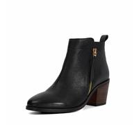 Dune LONDON Bottines 'PAICING' noir, Taille 38