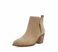 Dune LONDON Bottines 'Paicing' taupe, Taille 37