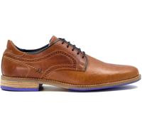 Dune London Brampton Piped Gibson Shoes Tan 511 11 (45) Male