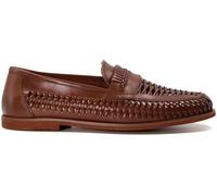 Dune London Brighton Rock Loafers Cuir marron 12 (46) Male