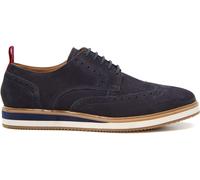 Dune London Britle Brogues Navy Nubuck 177 9 (43) Male