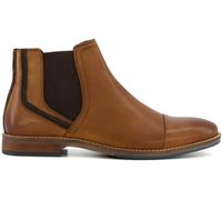 Dune London Chappy Chelsea Boots Tan 511 12 (46) Male