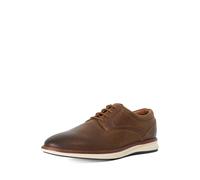 Dune LONDON Chaussure à lacets 'Brydon' marron, Taille 43