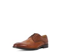 Dune LONDON Chaussure à lacets 'Gibson' cognac, Taille 41