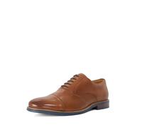 Dune LONDON Chaussure à lacets 'Stanlakes' cognac, Taille 46
