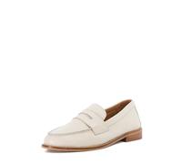 Dune LONDON Chaussure basse 'Ginelli' ivoire, Taille 38