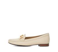 Dune LONDON Chaussure basse 'Glenniee' sable, Taille 39
