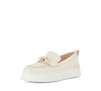 Dune LONDON Chaussure basse 'Glide' écru, Taille 40