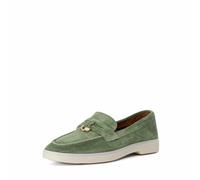 Dune LONDON Chaussure basse 'Grinning' roseau, Taille 39