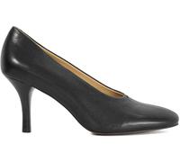 Dune London Dune London Black Abundant Round Toe High Cut Court Shoes Black EU 40 (UK 7)