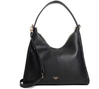 Dune London Dune London Black Declared Large Slouch Shoulder Bag