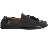 Dune London Dune London Black Leather Grounding Suede Loafers Black EU 41 (UK 8)