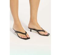 Dune London Dune London Black Manic Mules