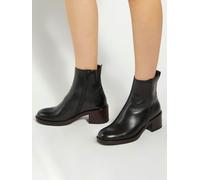 Dune London Dune London Black Peline Ankle Boots
