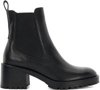 Dune London Dune London Black Positivity Ankle Boots