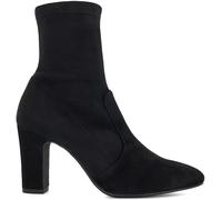 Dune London Dune London Black Standard Fit Optilly Block Heel Sock Boots