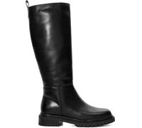 Dune London Dune London Black Tilings Knee High Boots