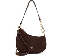 Dune London Dune London Brown Direction Small Smart Scoop Shoulder Bag