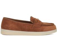 Dune London Dune London Brown Light Graciela Suede Loafers Brown Light 8 EU 41