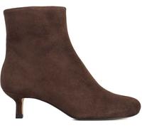 Dune London Dune London Brown Orina Round Toe Kitten Heels