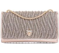 Dune London Dune London Brown Strong Bug Phone Cross-Body Bag