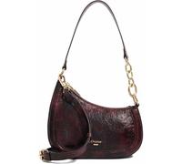 Dune London Dune London Dark Purple Direction Small Smart Scoop Shoulder Bag