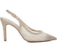 Dune London Dune London Gold Compassionate Slingback Heels