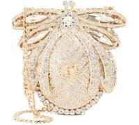 Dune London Dune London Gold Eaden Bug Bag