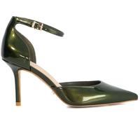 Dune London Dune London Green Calmness Pointed Back Counter Court Shoes Green 7 EU 40
