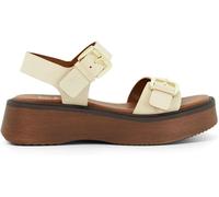 Dune London Dune London Luno Buckle Sandales à plateforme