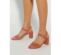 Dune London Dune London Merisa 2 Part Block Heel Sandals