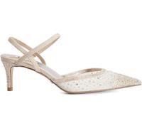 Dune London Dune London Metallic Charismatic Slingbacks Metallic eu38