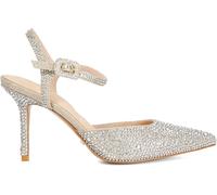 Dune London Dune London Metallic Confident Court Shoes Metallic eu41