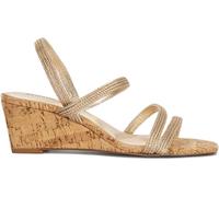 Dune London Dune London Metallic Kali Wedges