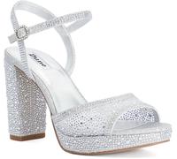 Dune London Dune London Metallic Mesmerizing Smart Sandals