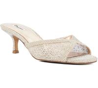 Dune London Dune London Metallic Milo Mules