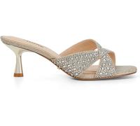 Dune London Dune London Metallic Monette Mules