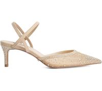 Dune London Dune London Natural Charismatic Slingbacks