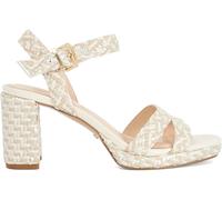 Dune London Dune London Natural Manifests Smart Sandals