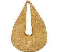 Dune London Dune London Natural Oversized Dangerous Scoop Shoulder Bag