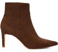 Dune London Dune London Obsessively Mid Set Back Point Heeled Ankle Bottes