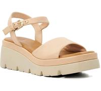 Dune London Dune London Pink Komodo Soft Upper Sandals