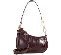 Dune London Dune London Red Direction Small Smart Scoop Shoulder Bag