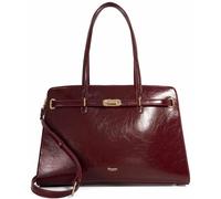 Dune London Dune London Red Large Define Belted Tote Bag